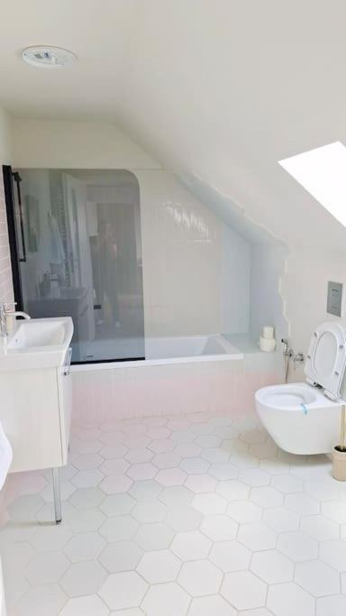 Pineview Lempes Villa Brasov Luaran gambar