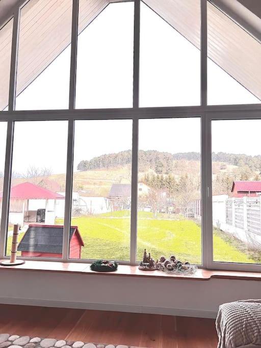Pineview Lempes Villa Brasov Luaran gambar