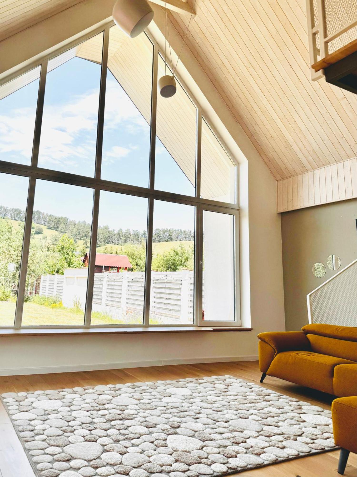 Pineview Lempes Villa Brasov Luaran gambar