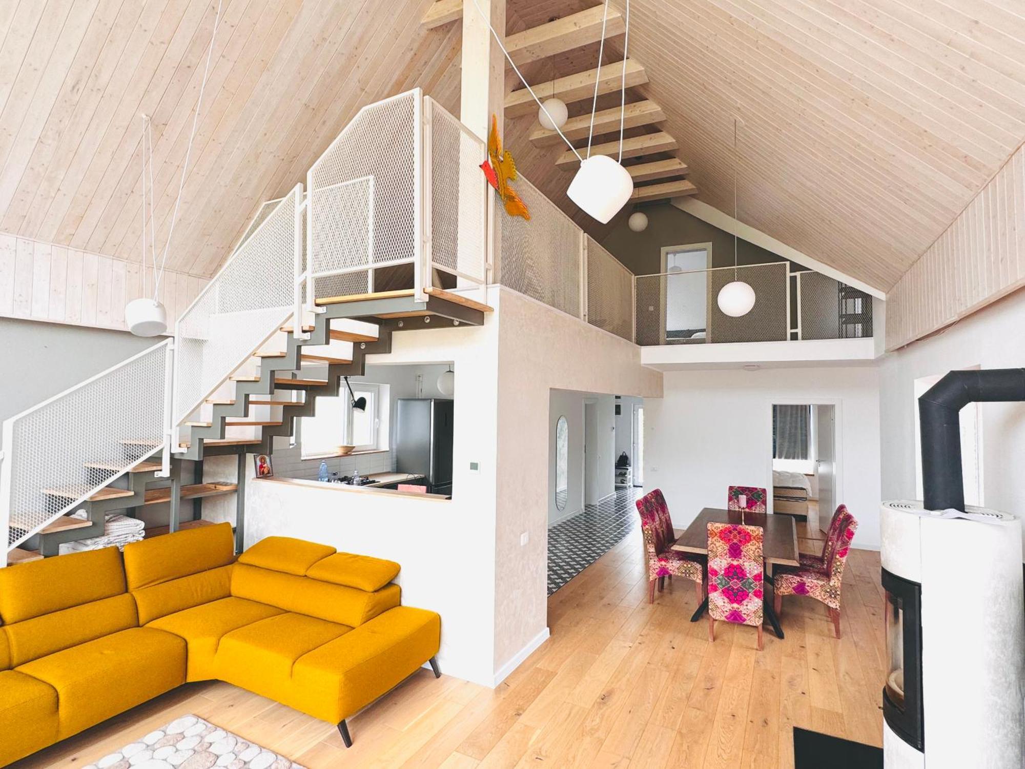 Pineview Lempes Villa Brasov Luaran gambar