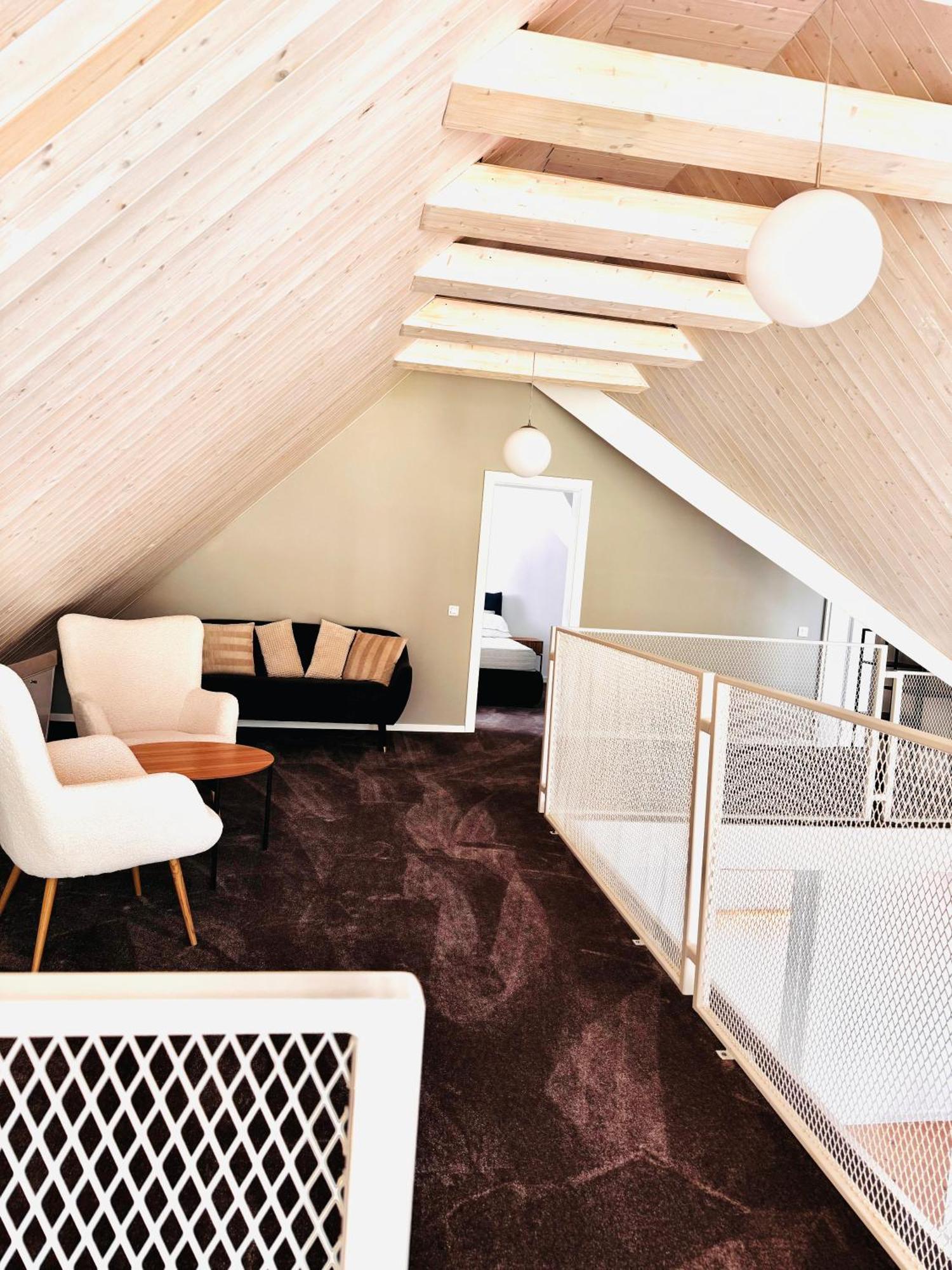 Pineview Lempes Villa Brasov Luaran gambar